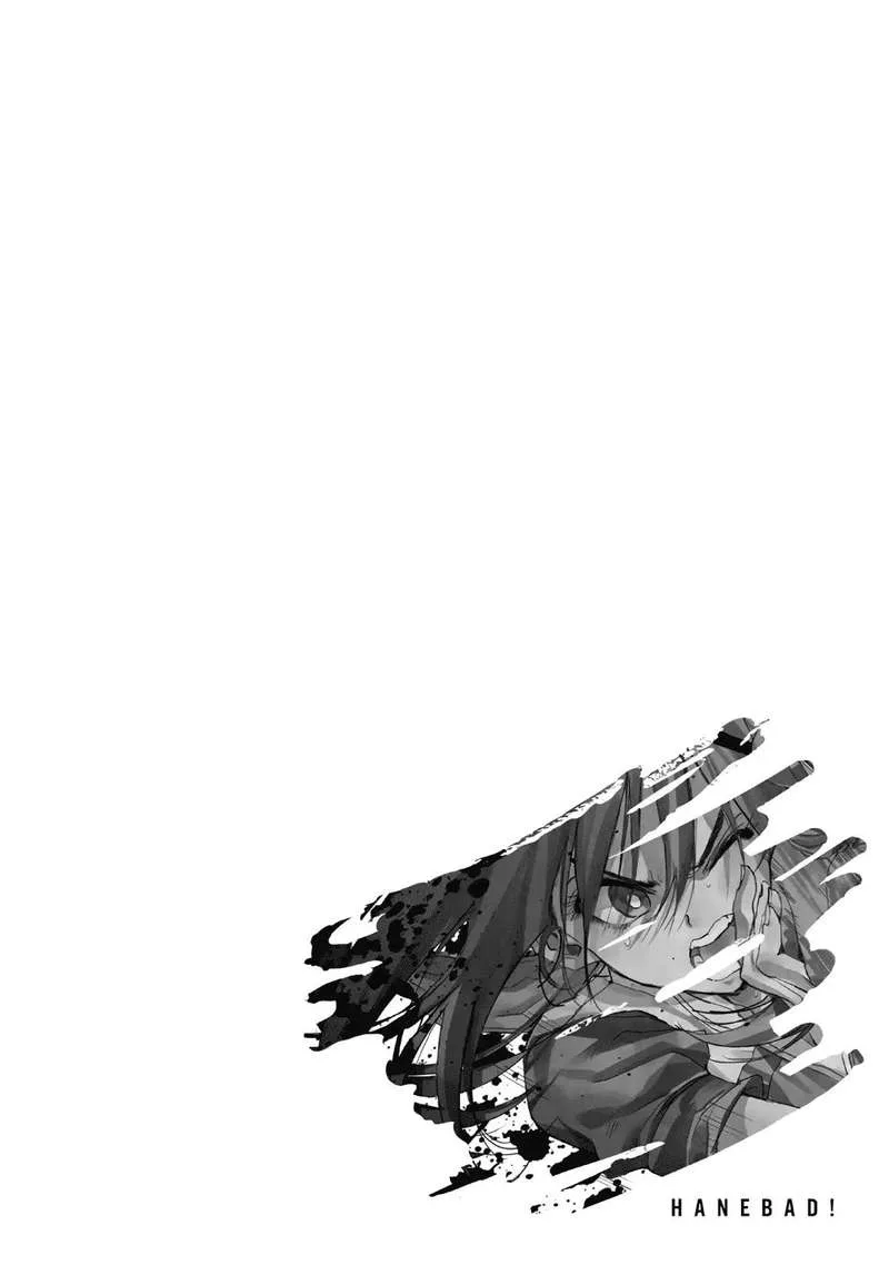 Hanebado! Chapter 63 page 45