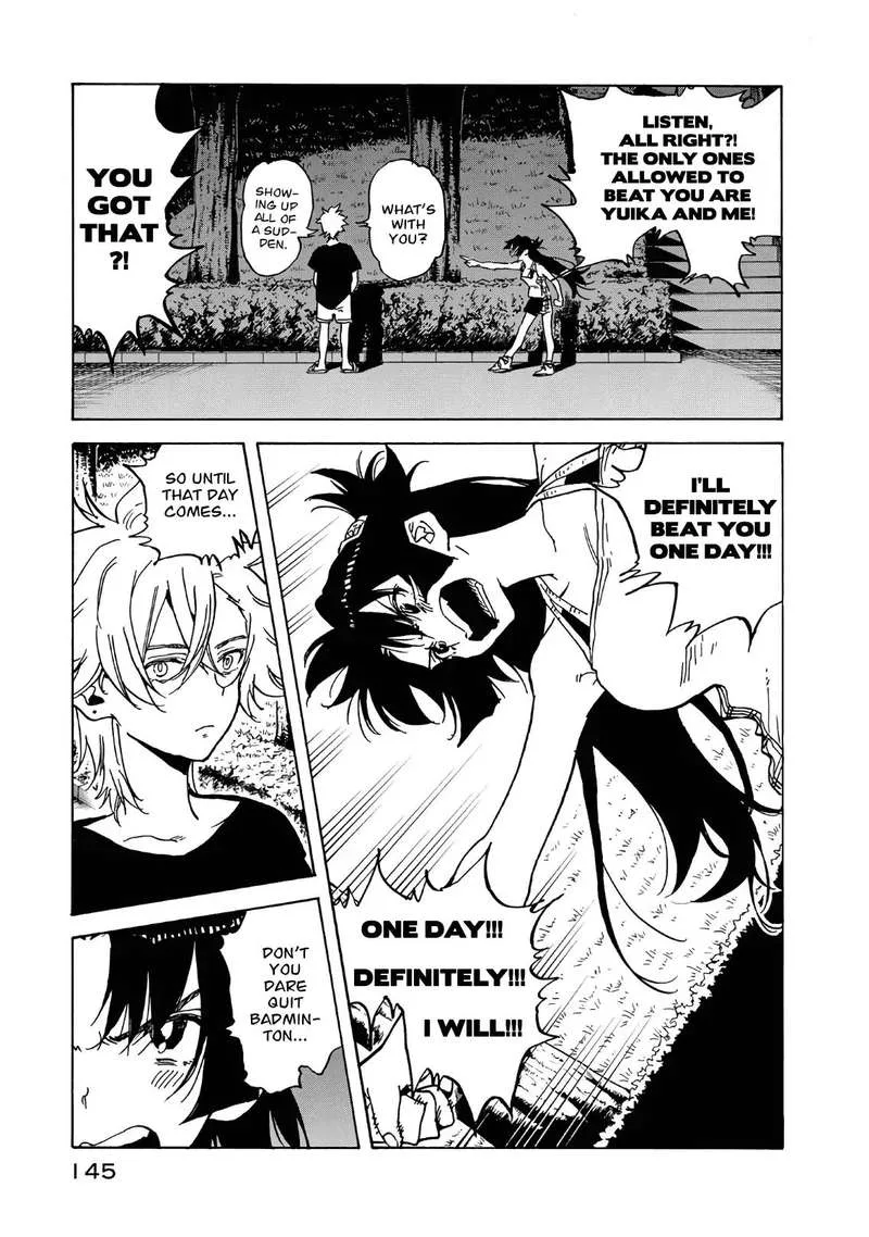 Hanebado! Chapter 64 page 5
