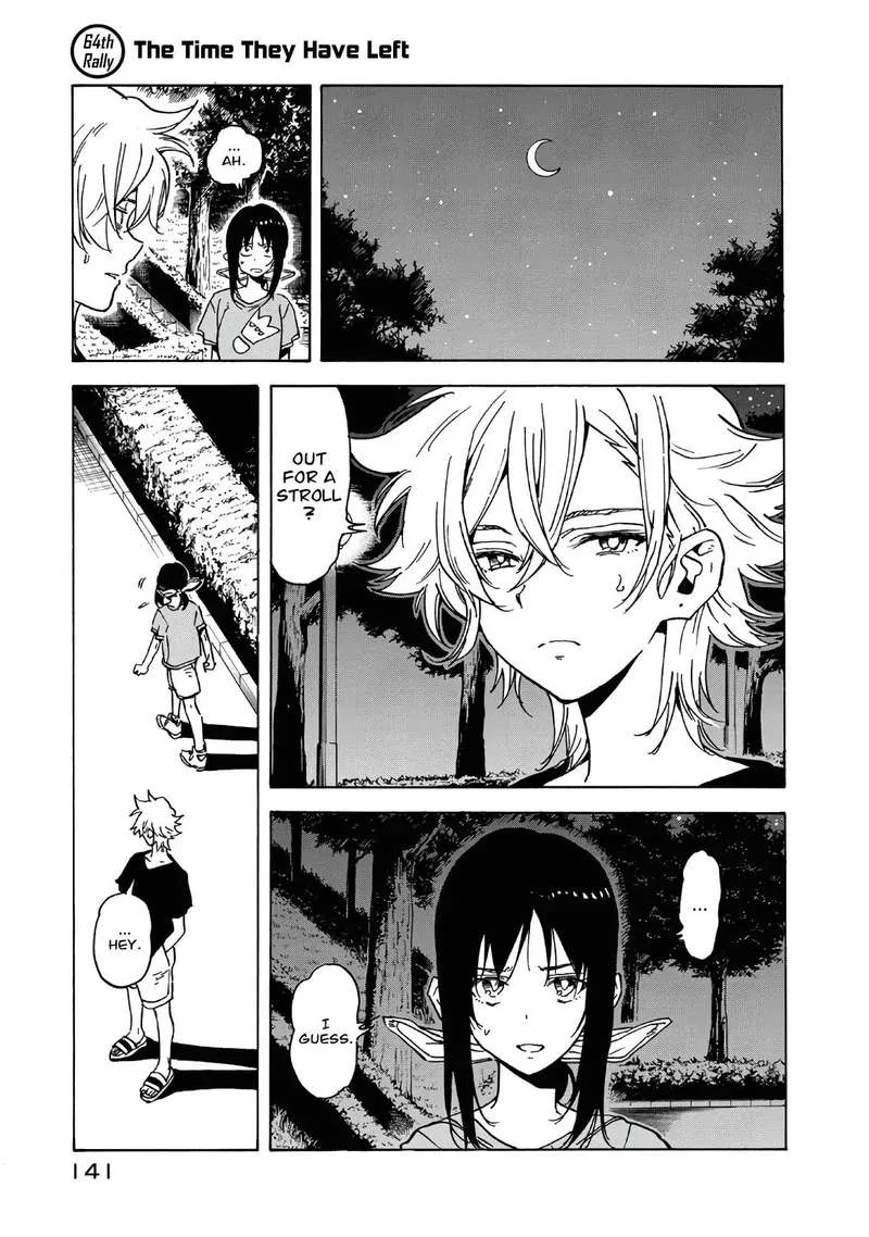 Hanebado! Chapter 64 page 1