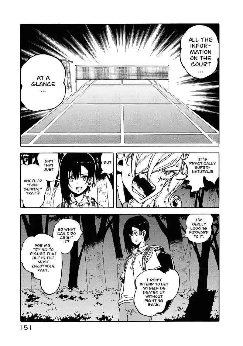 Hanebado! Chapter 64 page 11