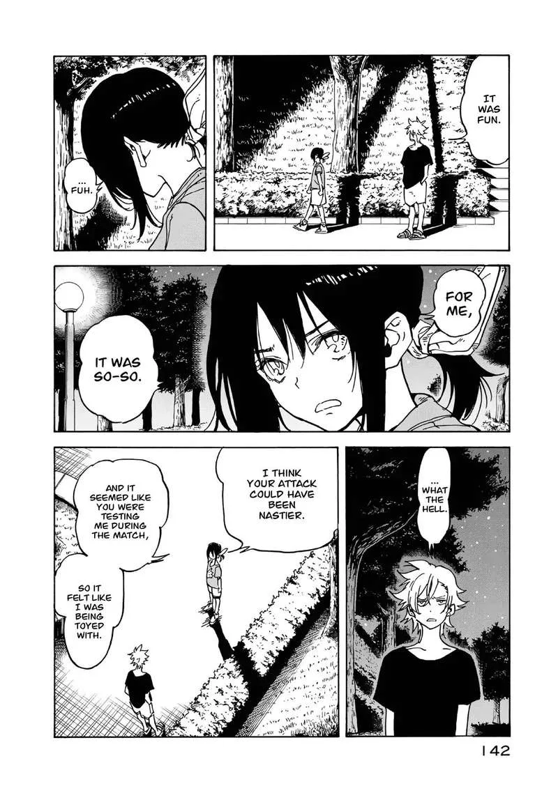 Hanebado! Chapter 64 page 2