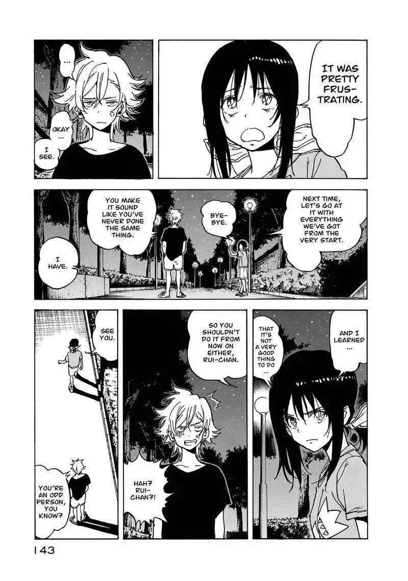 Hanebado! Chapter 64 page 3
