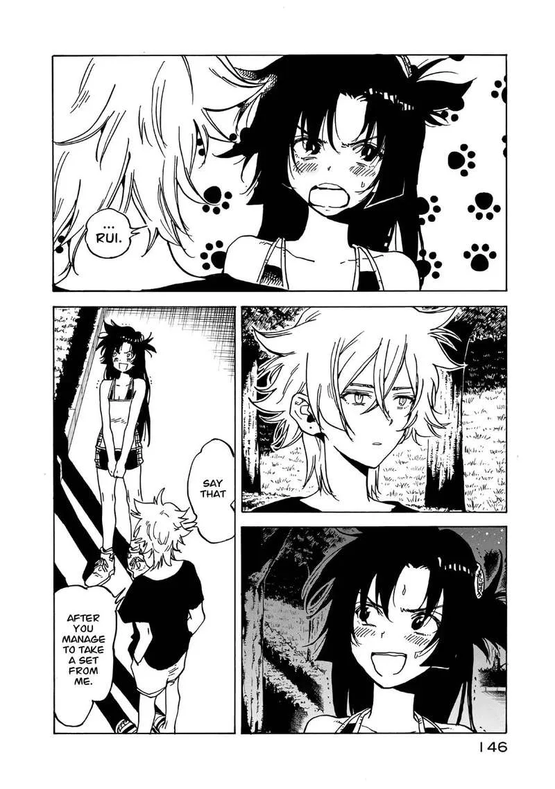 Hanebado! Chapter 64 page 6
