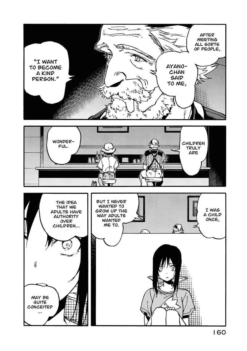 Hanebado! Chapter 64 page 20