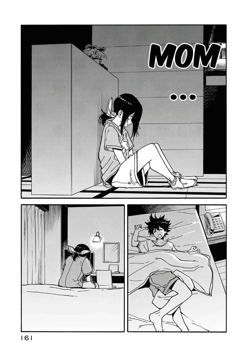 Hanebado! Chapter 64 page 21
