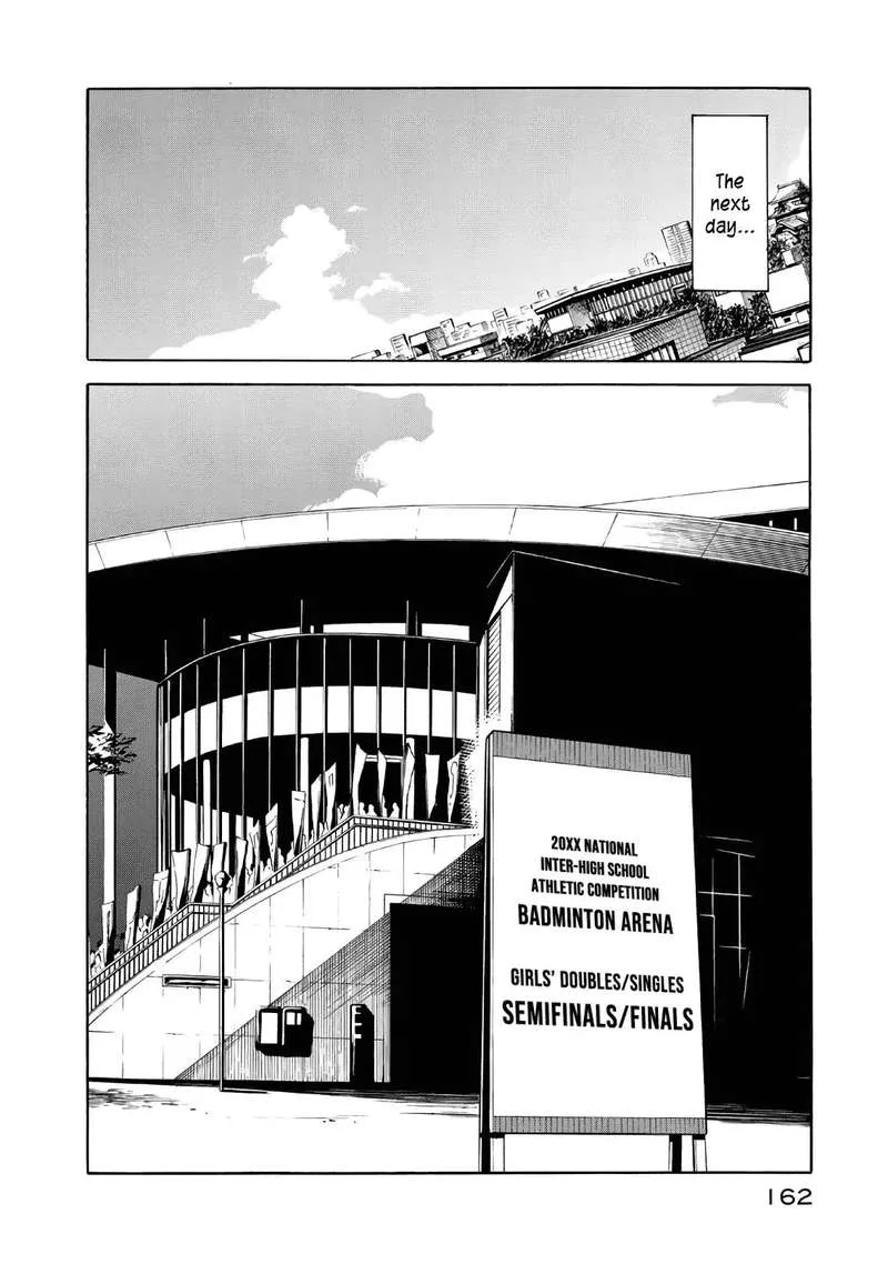 Hanebado! Chapter 64 page 22