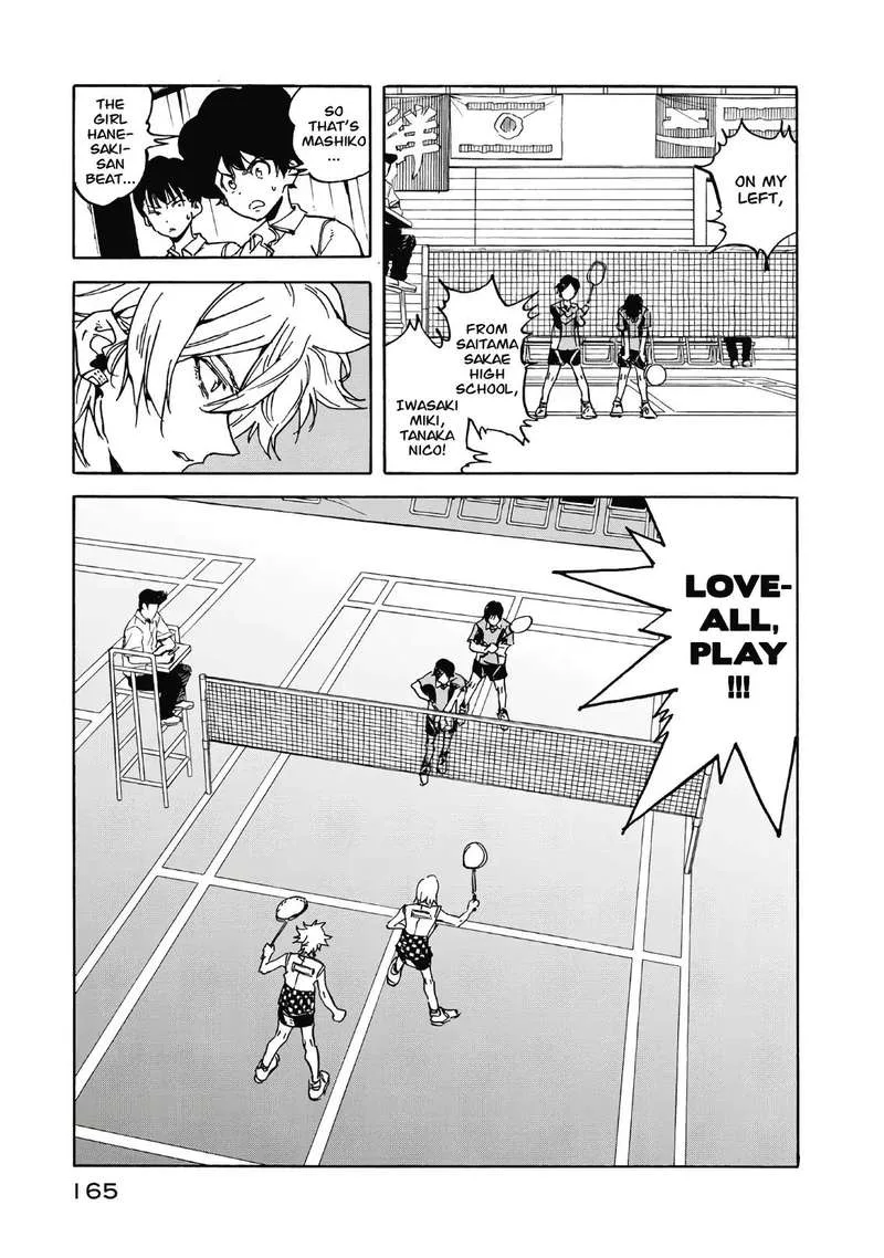 Hanebado! Chapter 64 page 25