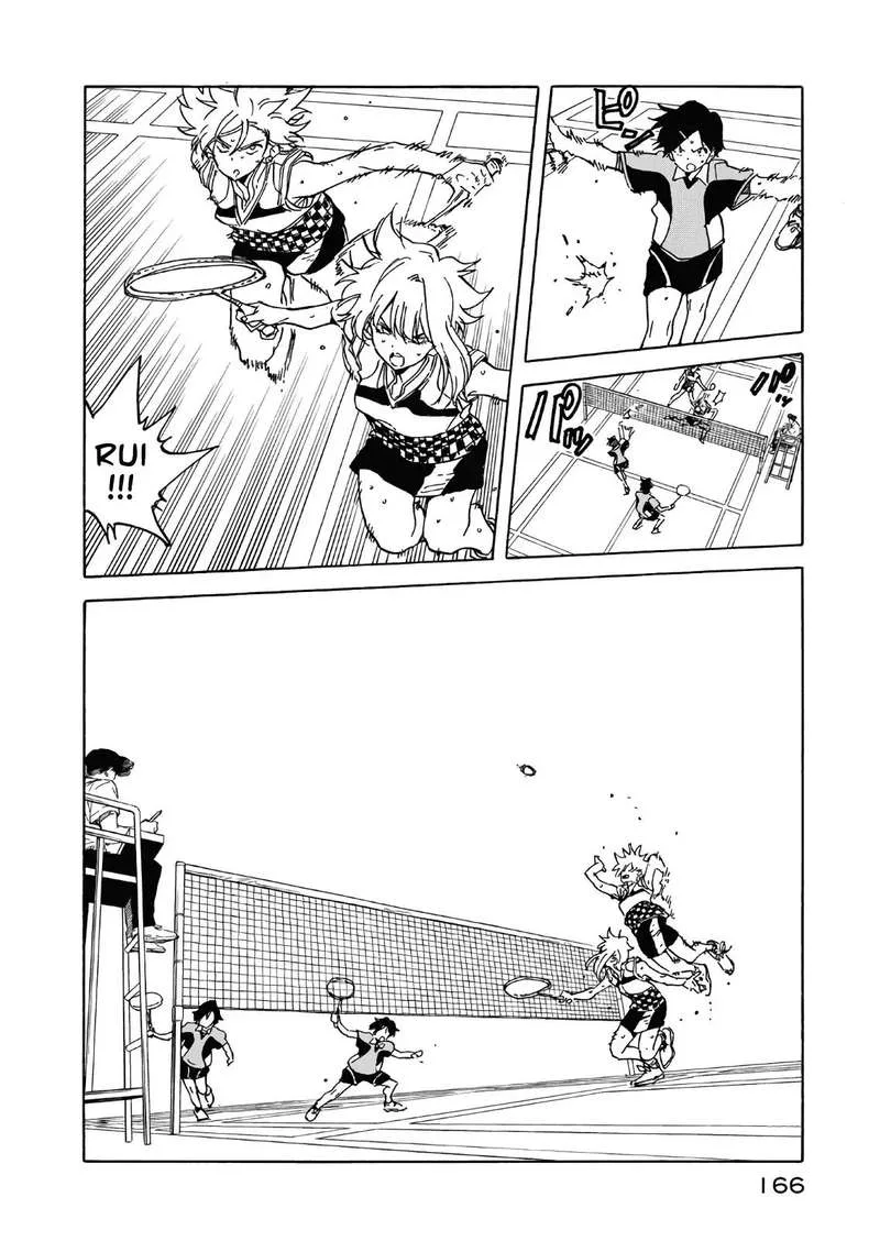 Hanebado! Chapter 64 page 26