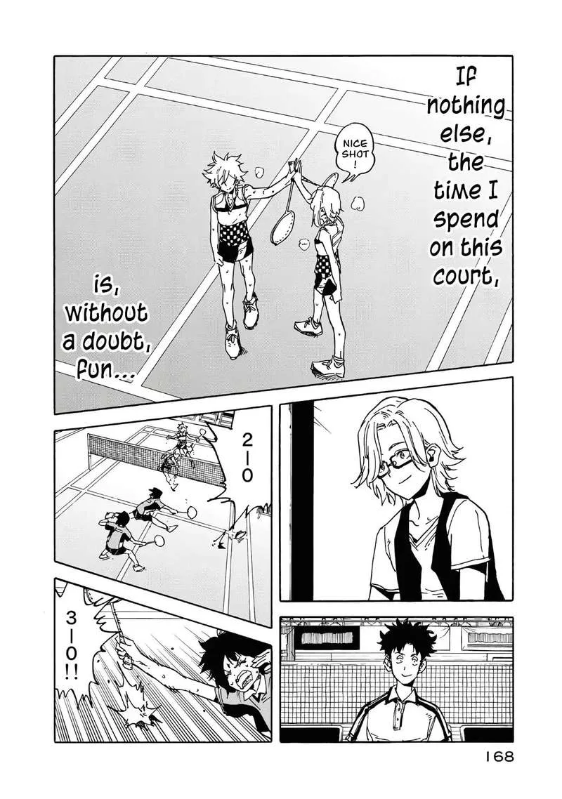 Hanebado! Chapter 64 page 28