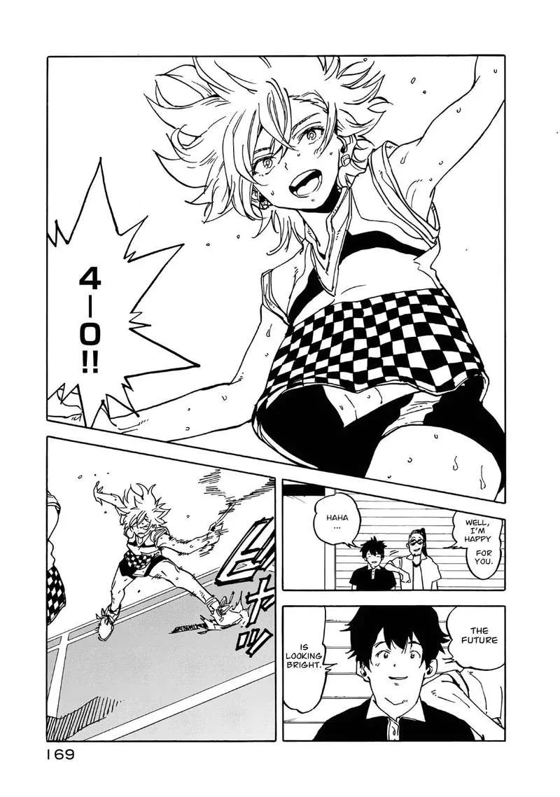 Hanebado! Chapter 64 page 29
