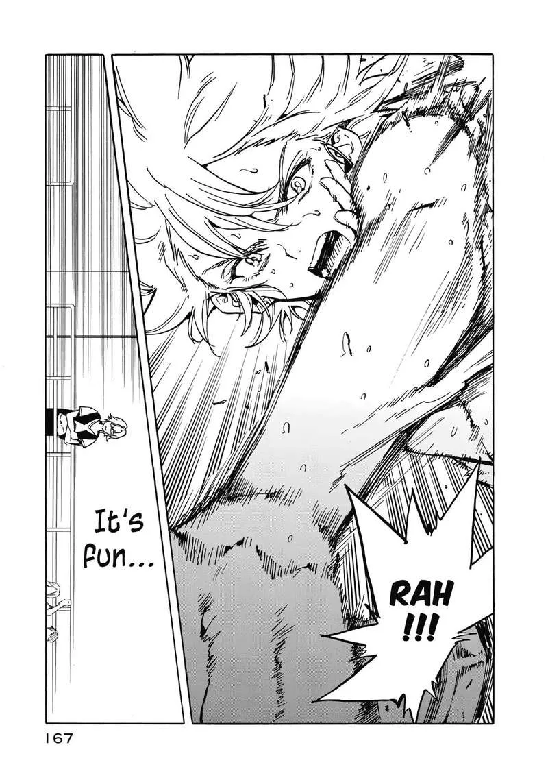 Hanebado! Chapter 64 page 27