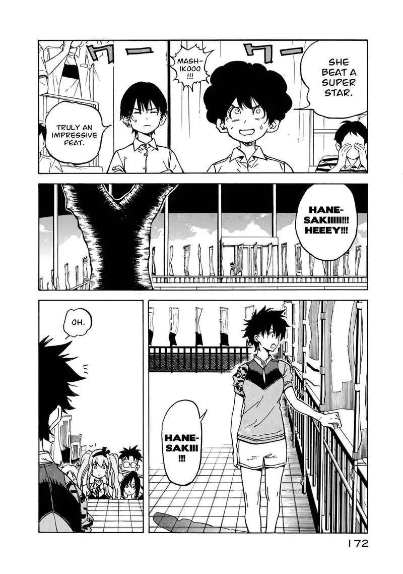 Hanebado! Chapter 64 page 32