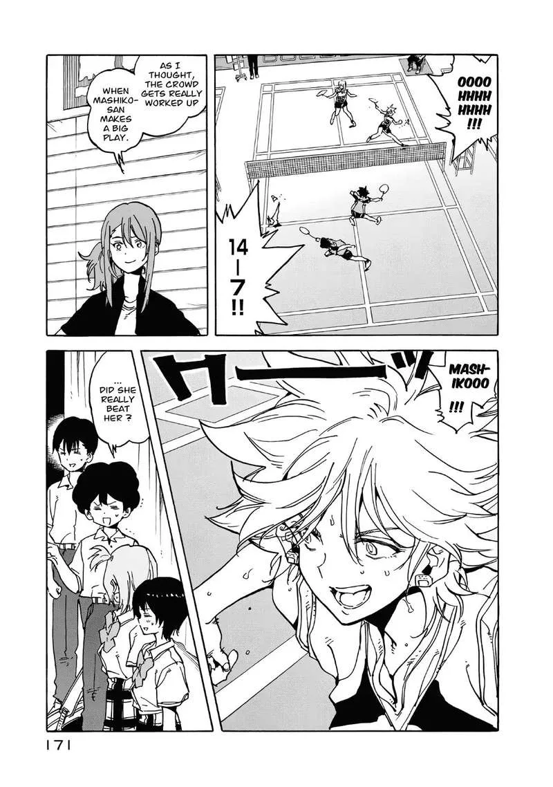 Hanebado! Chapter 64 page 31