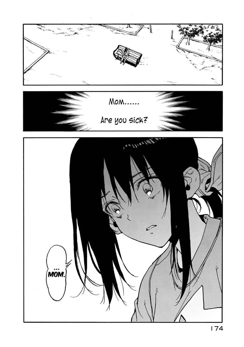 Hanebado! Chapter 64 page 34