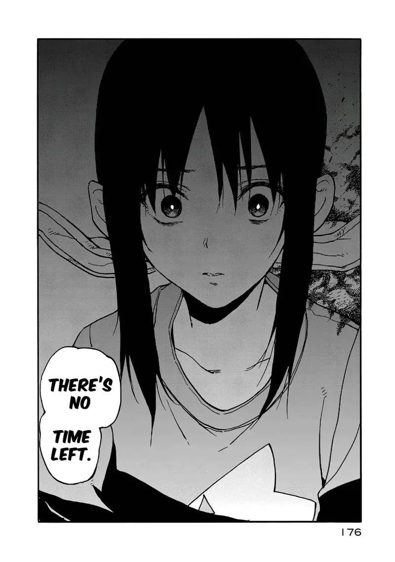 Hanebado! Chapter 64 page 36