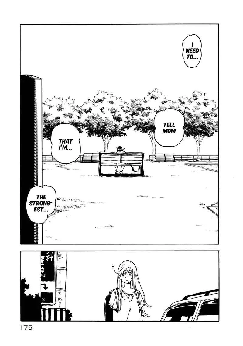 Hanebado! Chapter 64 page 35