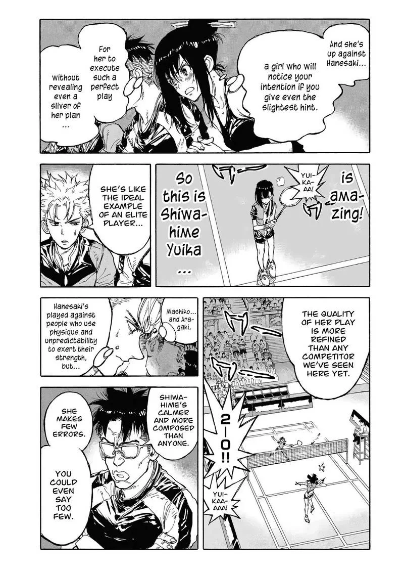 Hanebado! Chapter 65 page 23