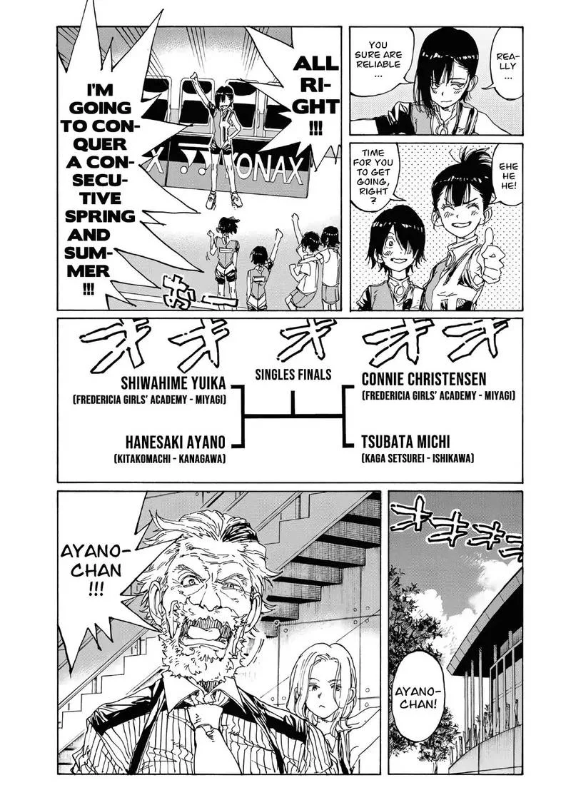 Hanebado! Chapter 65 page 7