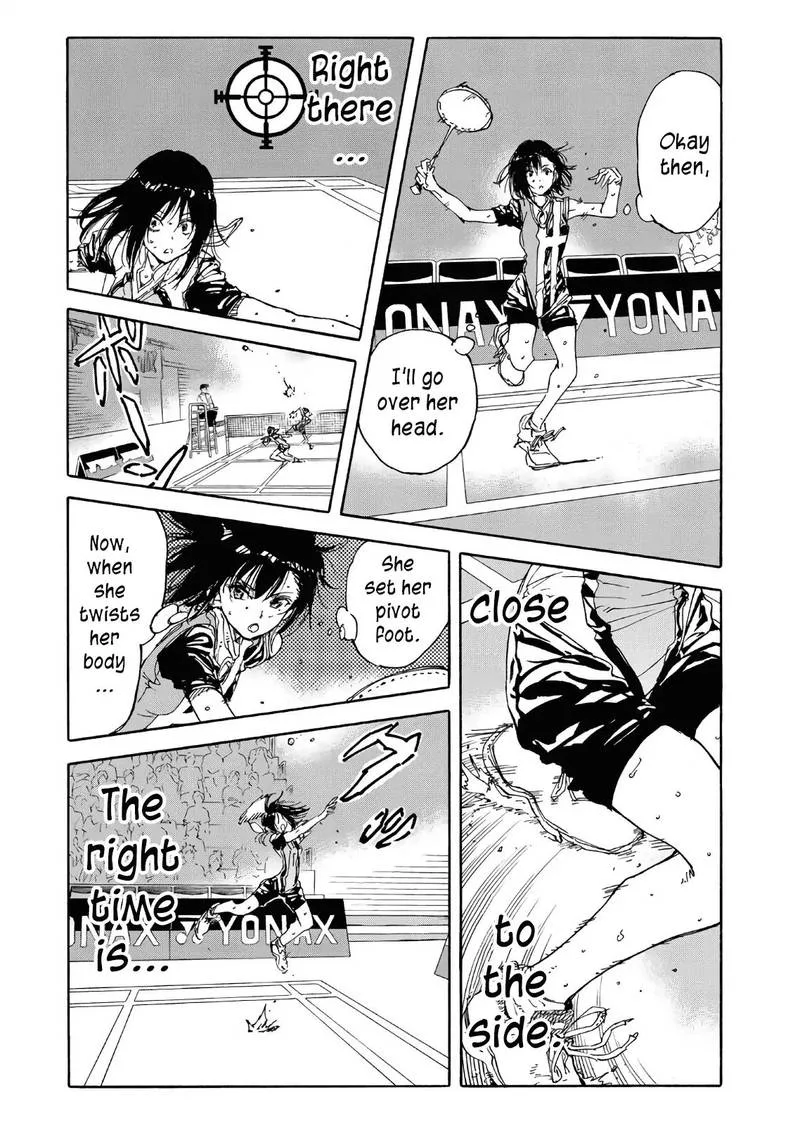 Hanebado! Chapter 65 page 20