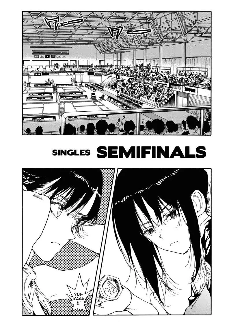 Hanebado! Chapter 65 page 9