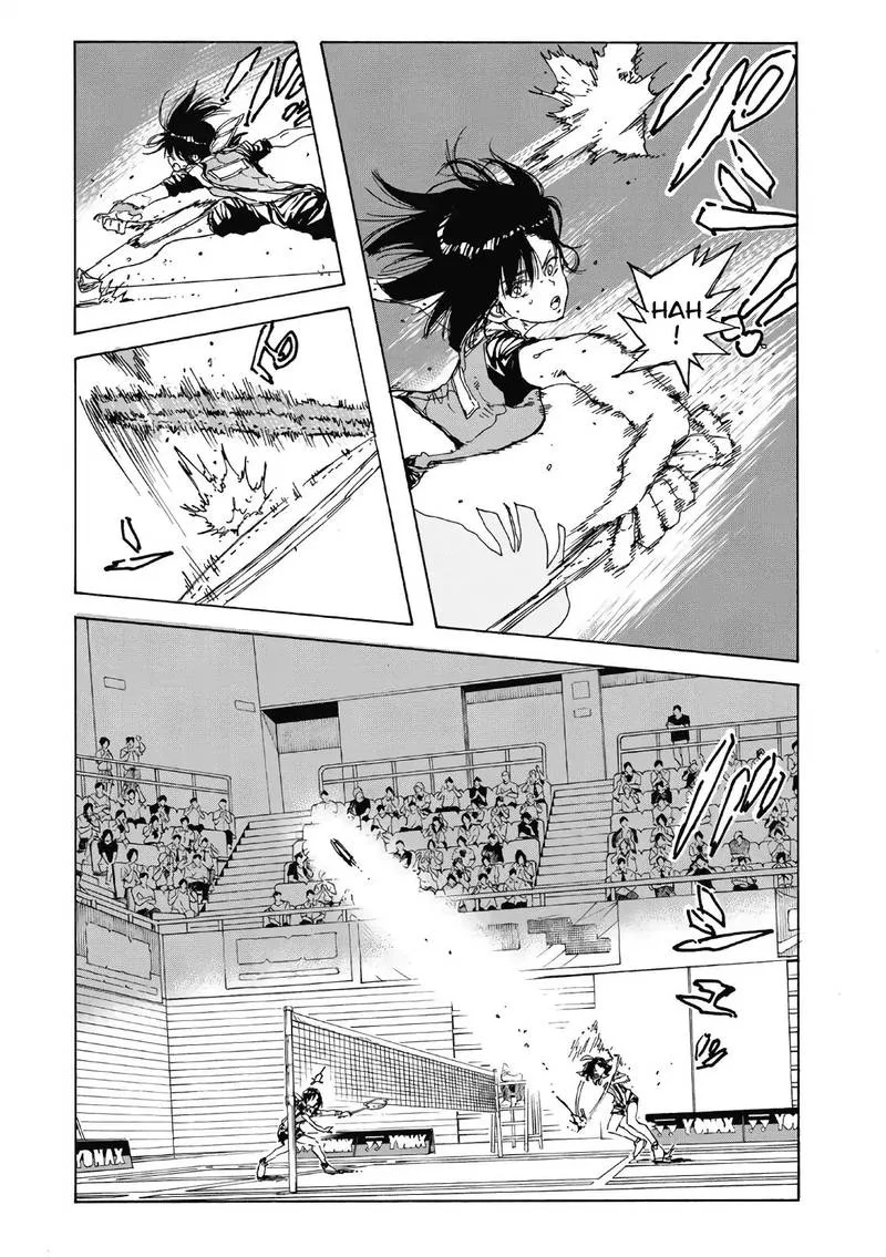 Hanebado! Chapter 65 page 18