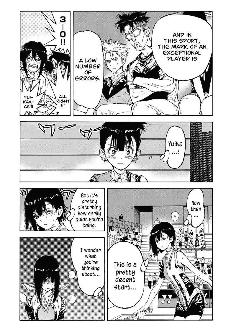 Hanebado! Chapter 65 page 24