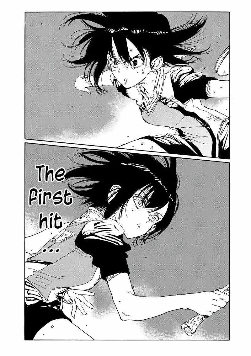 Hanebado! Chapter 65 page 15