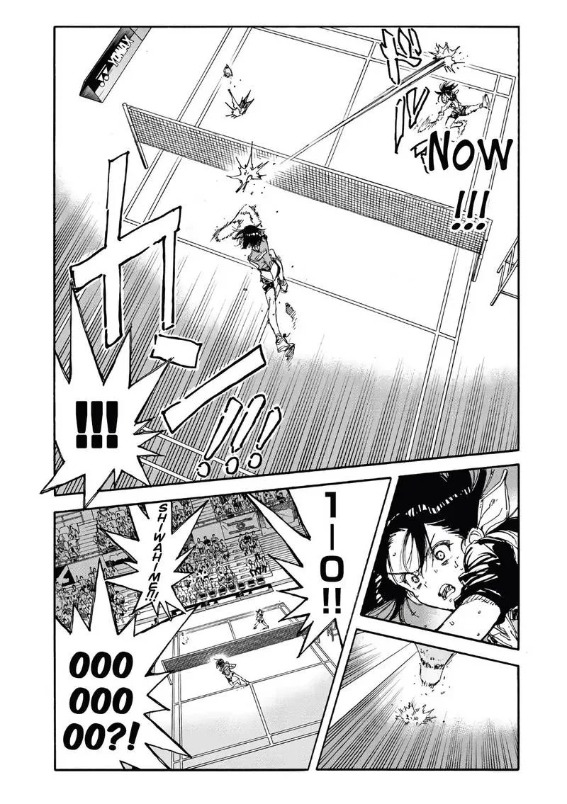 Hanebado! Chapter 65 page 21