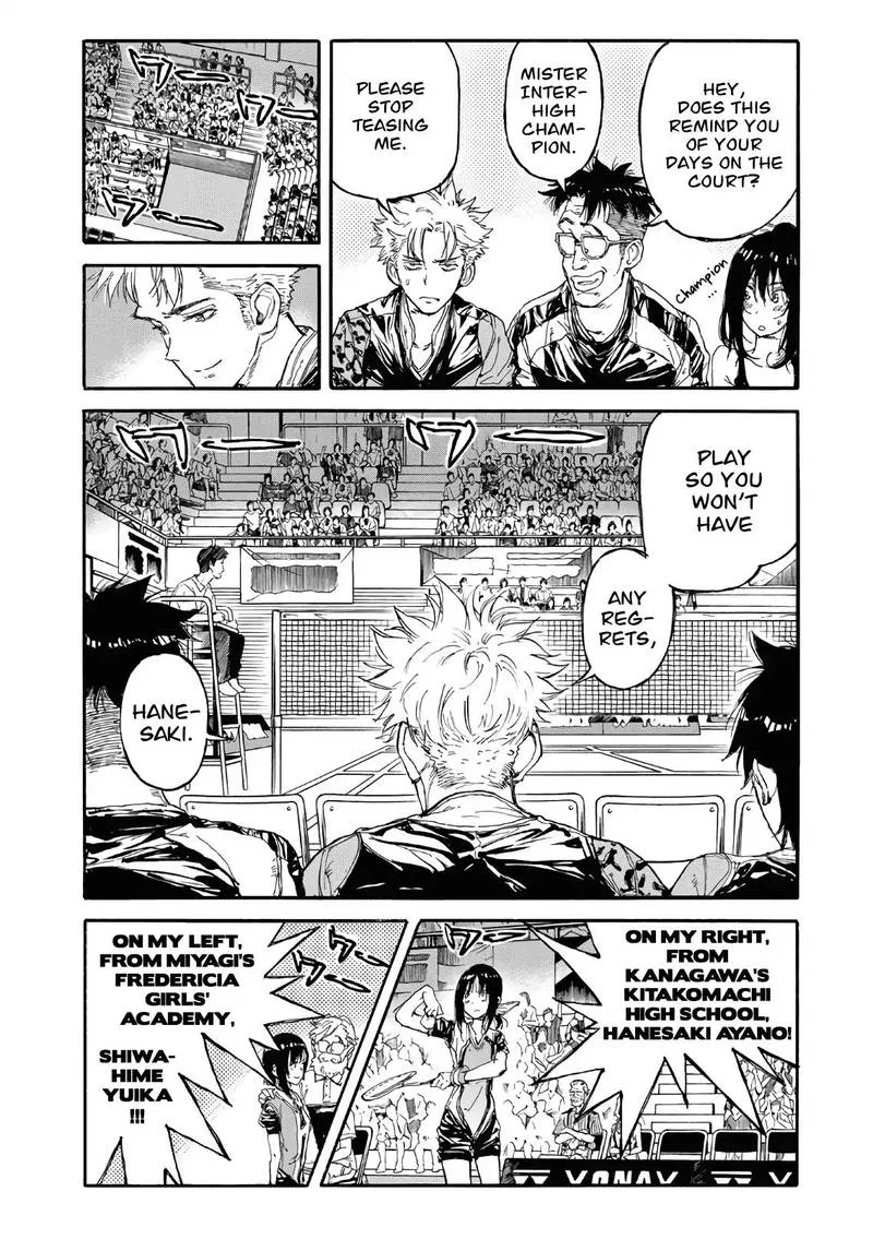Hanebado! Chapter 65 page 11