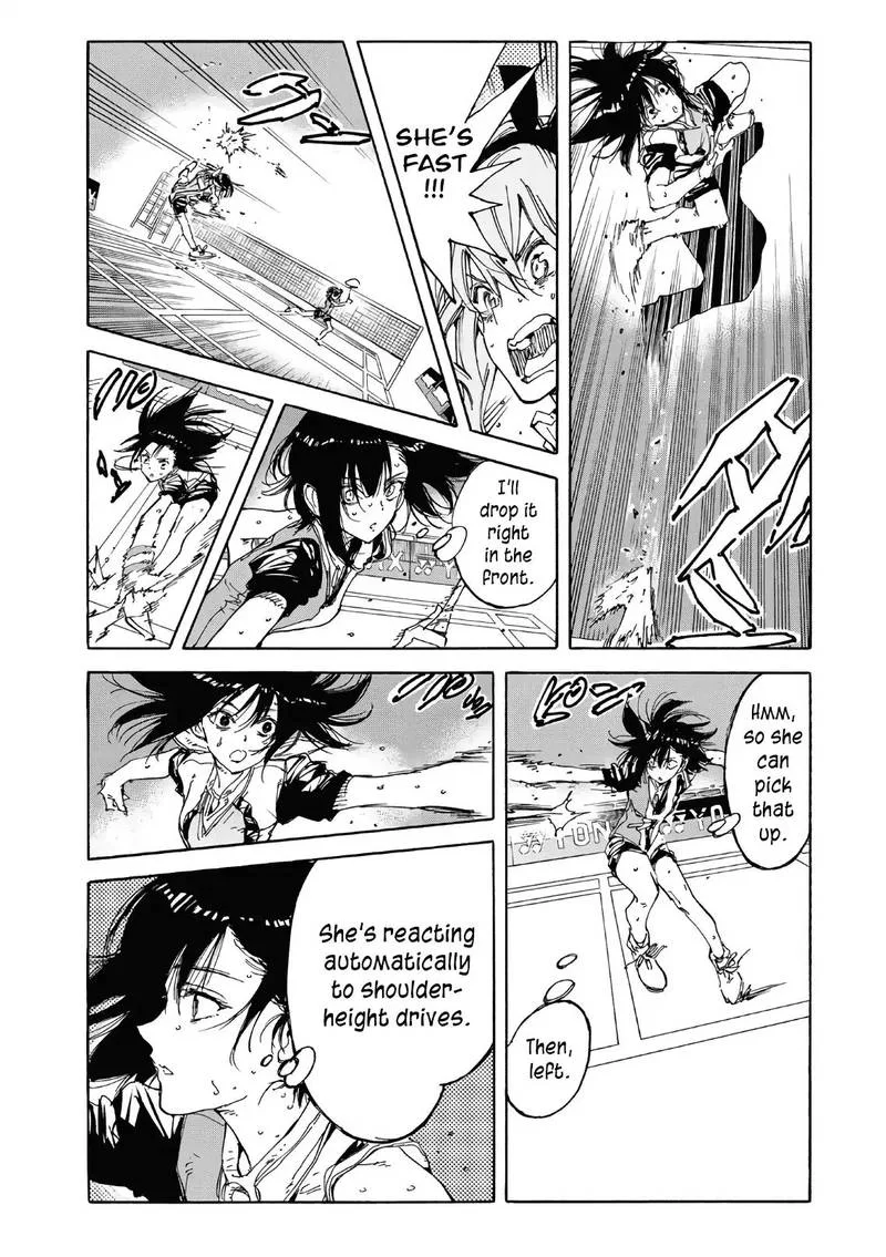 Hanebado! Chapter 65 page 19