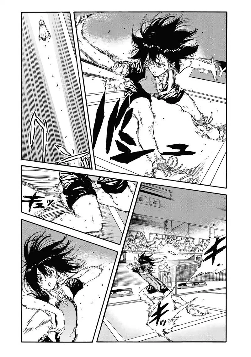 Hanebado! Chapter 65 page 16