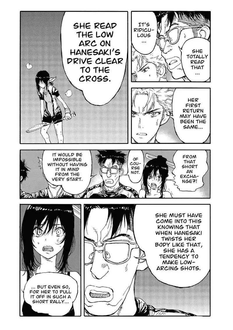 Hanebado! Chapter 65 page 22