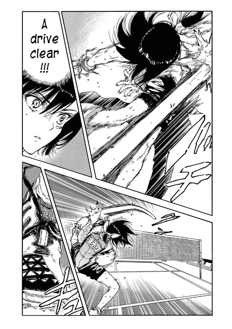 Hanebado! Chapter 65 page 17