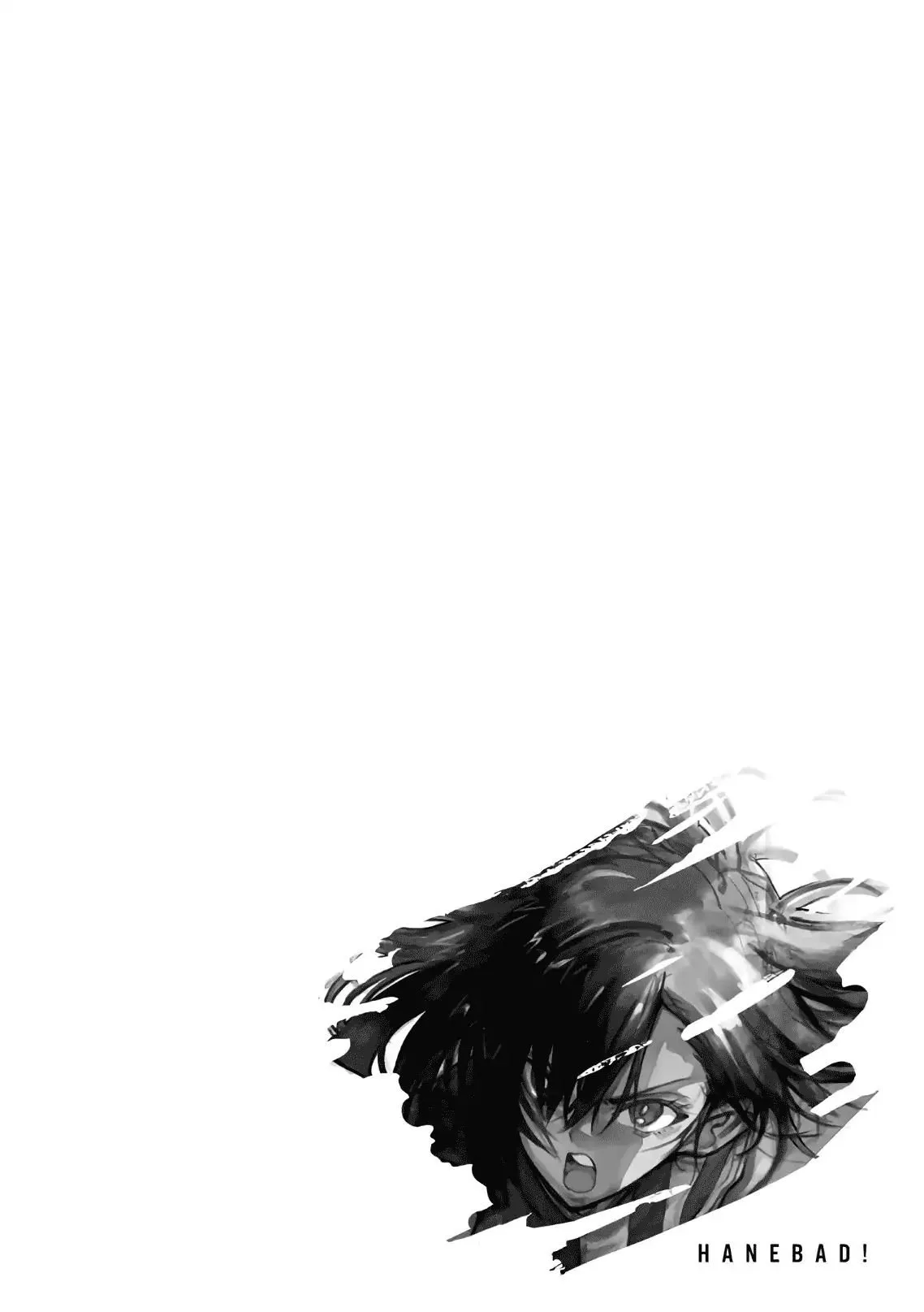 Hanebado! Chapter 65 page 39