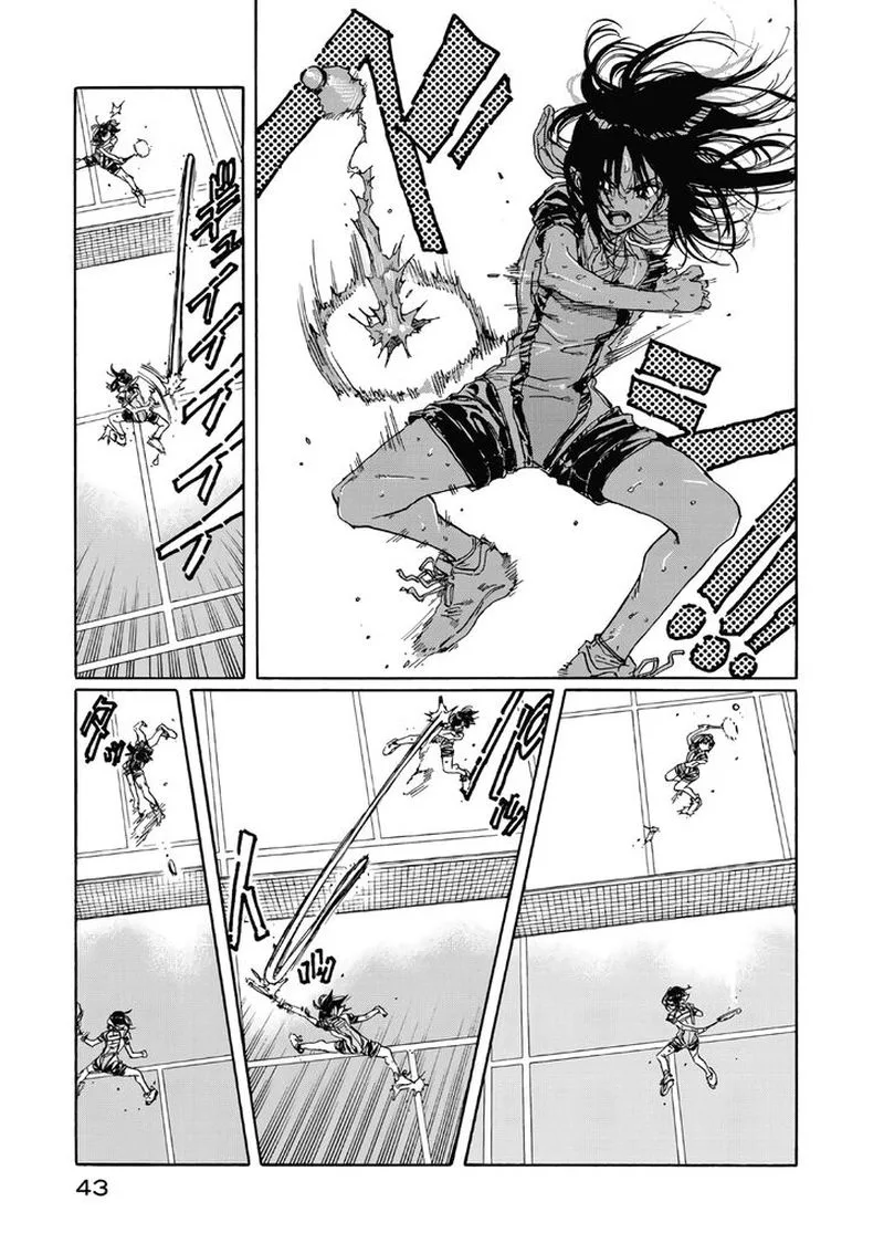 Hanebado! Chapter 66 page 5