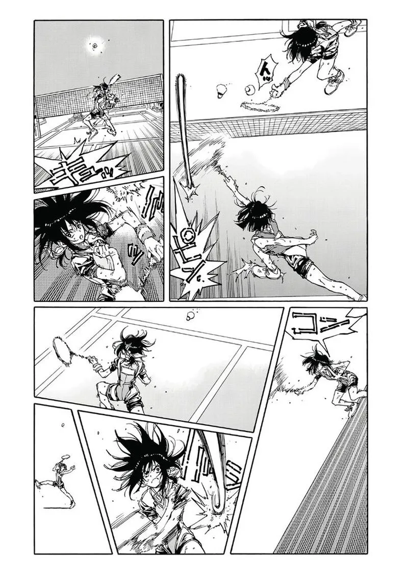 Hanebado! Chapter 66 page 3