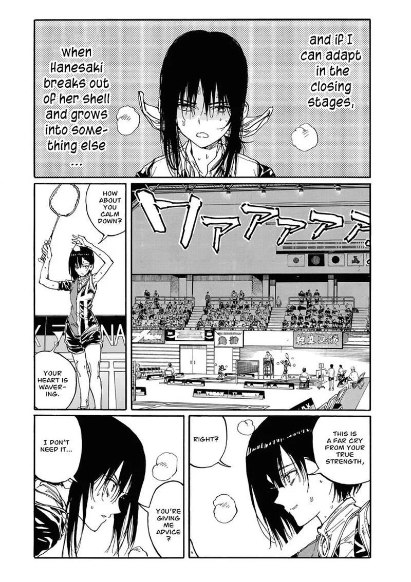 Hanebado! Chapter 66 page 15