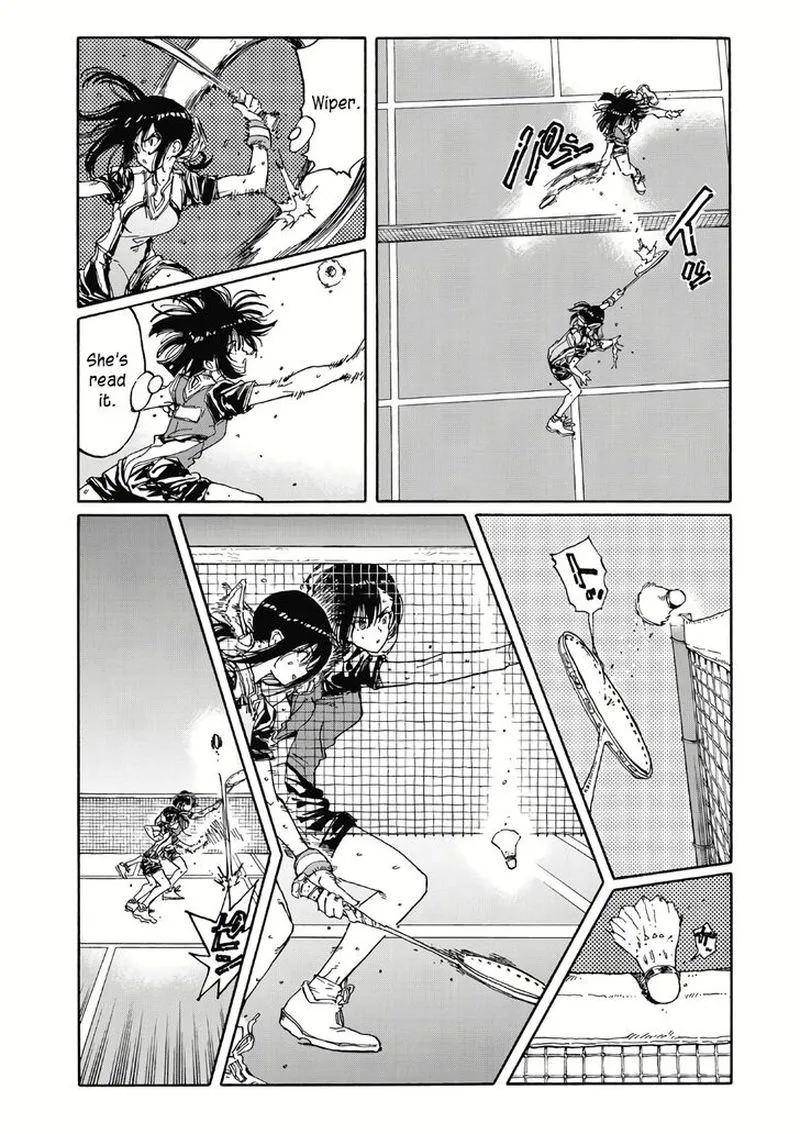 Hanebado! Chapter 66 page 6