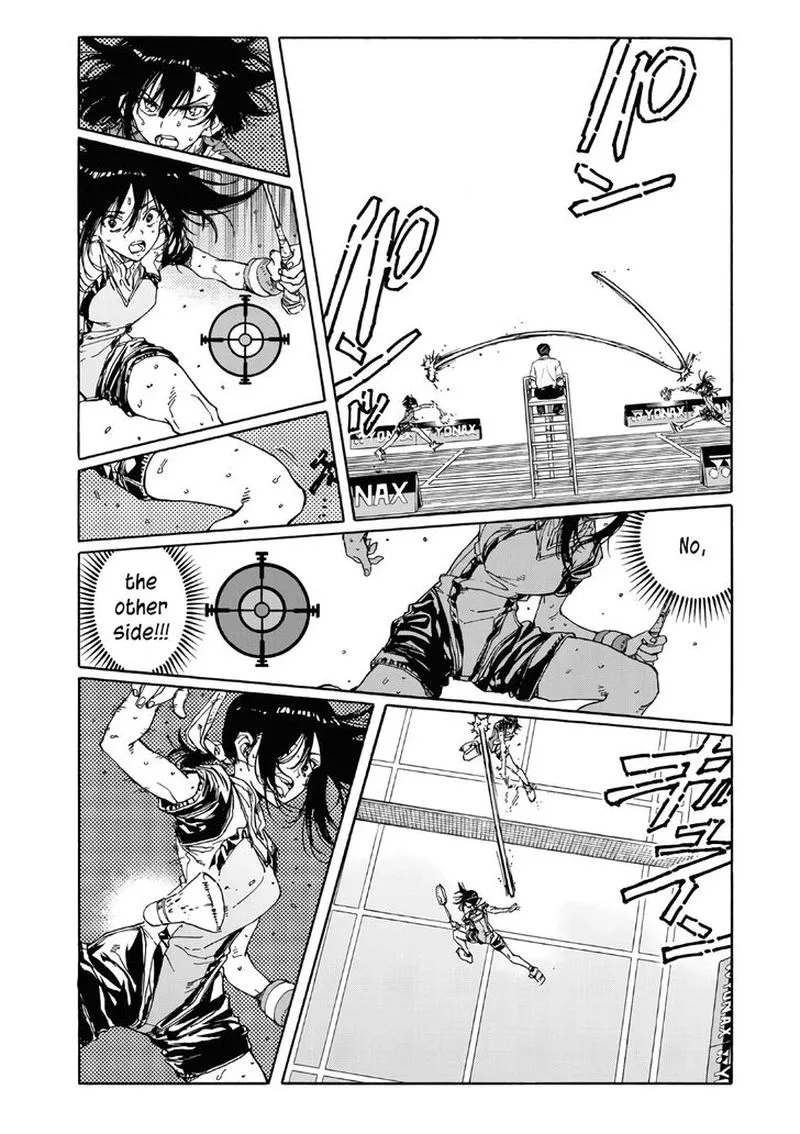 Hanebado! Chapter 66 page 4