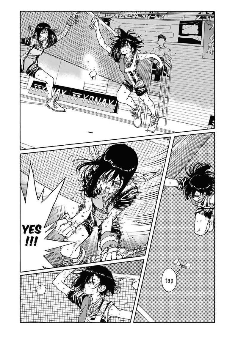 Hanebado! Chapter 66 page 9