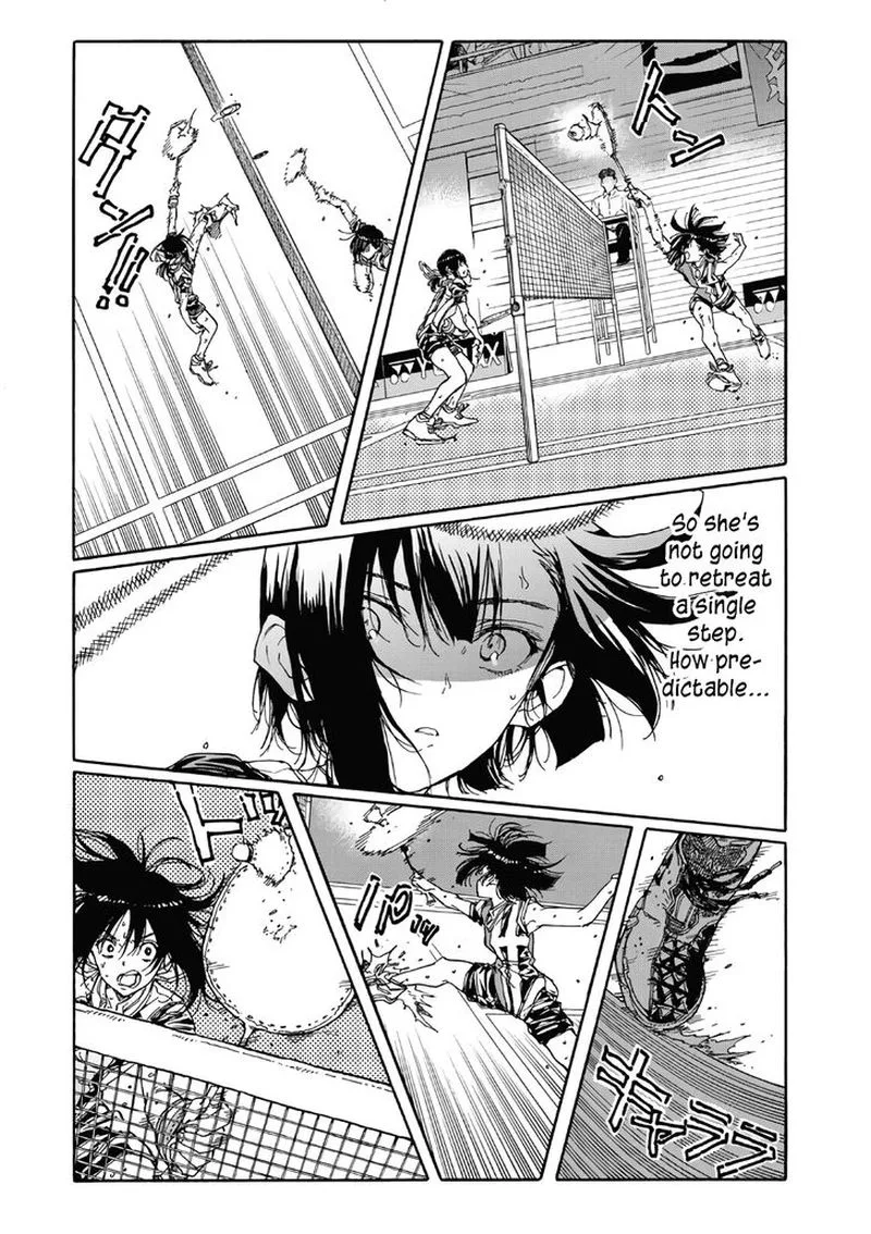 Hanebado! Chapter 66 page 7