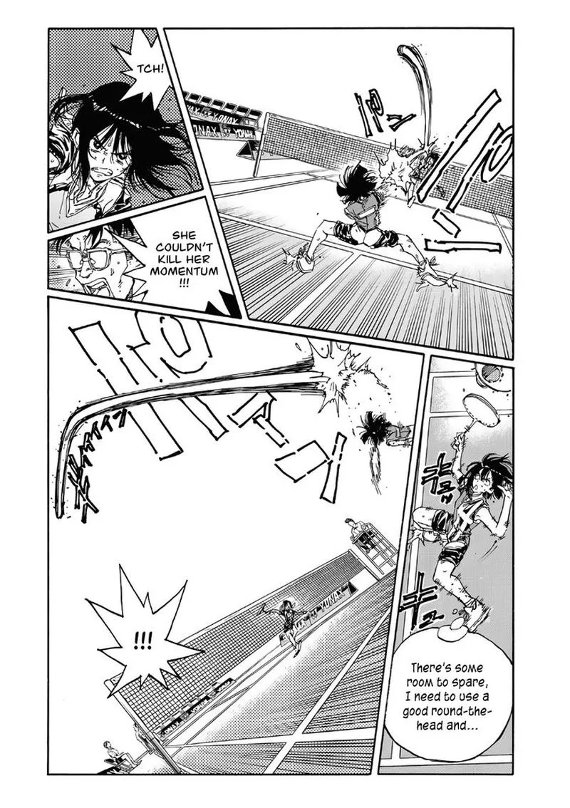 Hanebado! Chapter 66 page 19