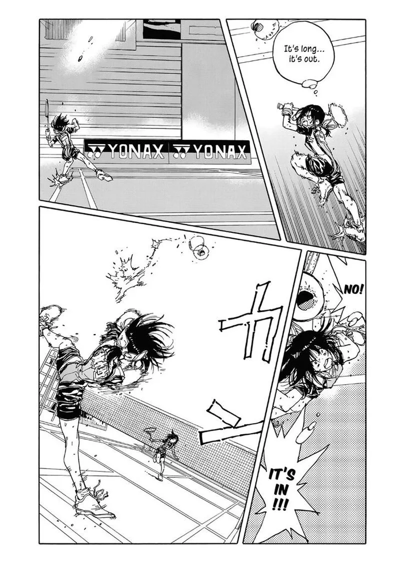 Hanebado! Chapter 66 page 20