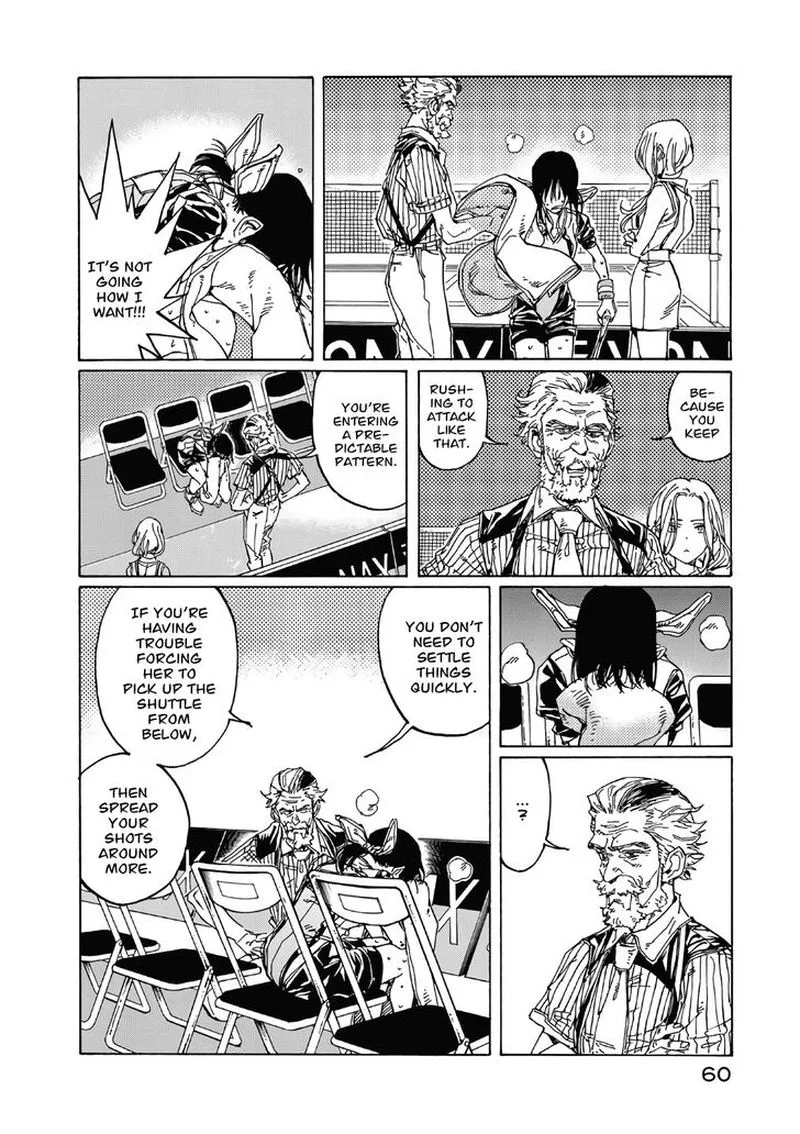Hanebado! Chapter 66 page 22