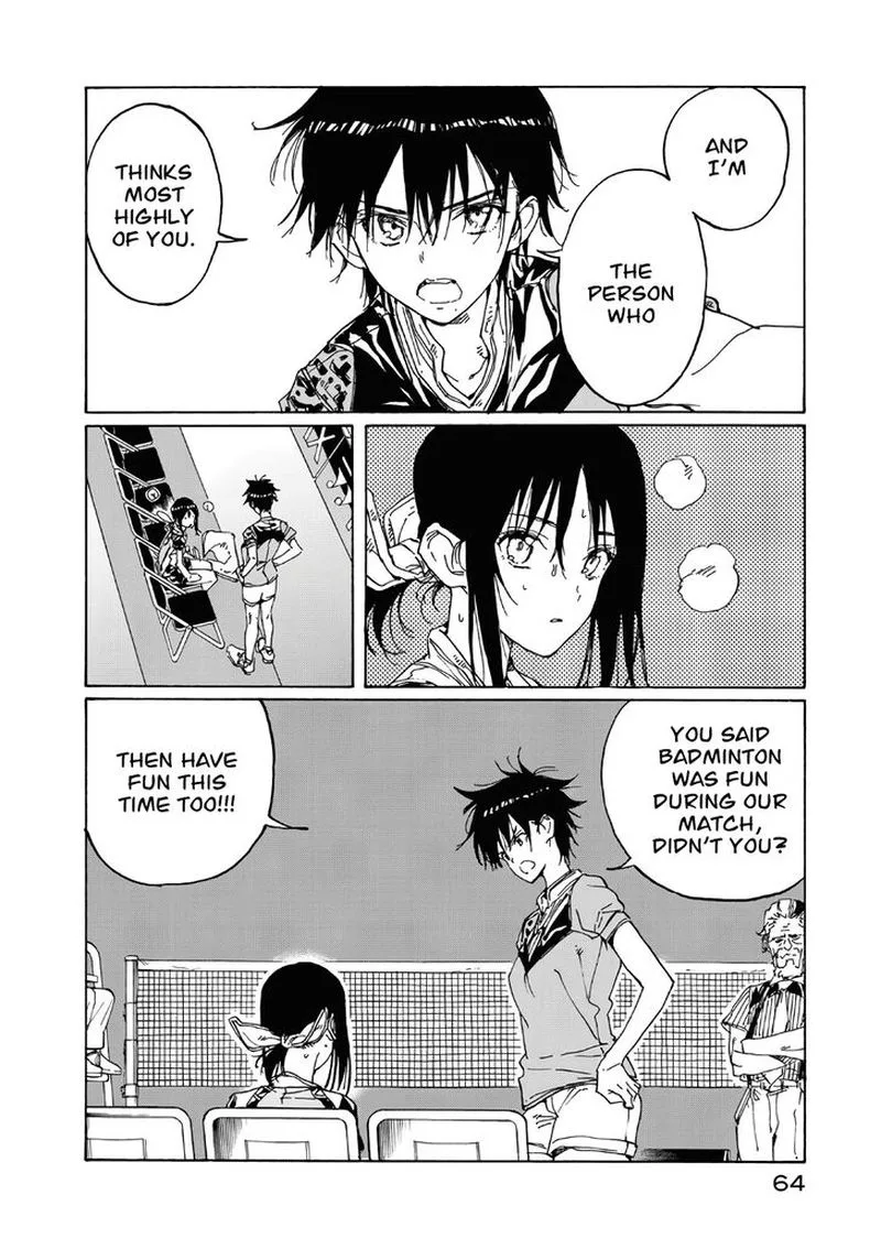 Hanebado! Chapter 66 page 26