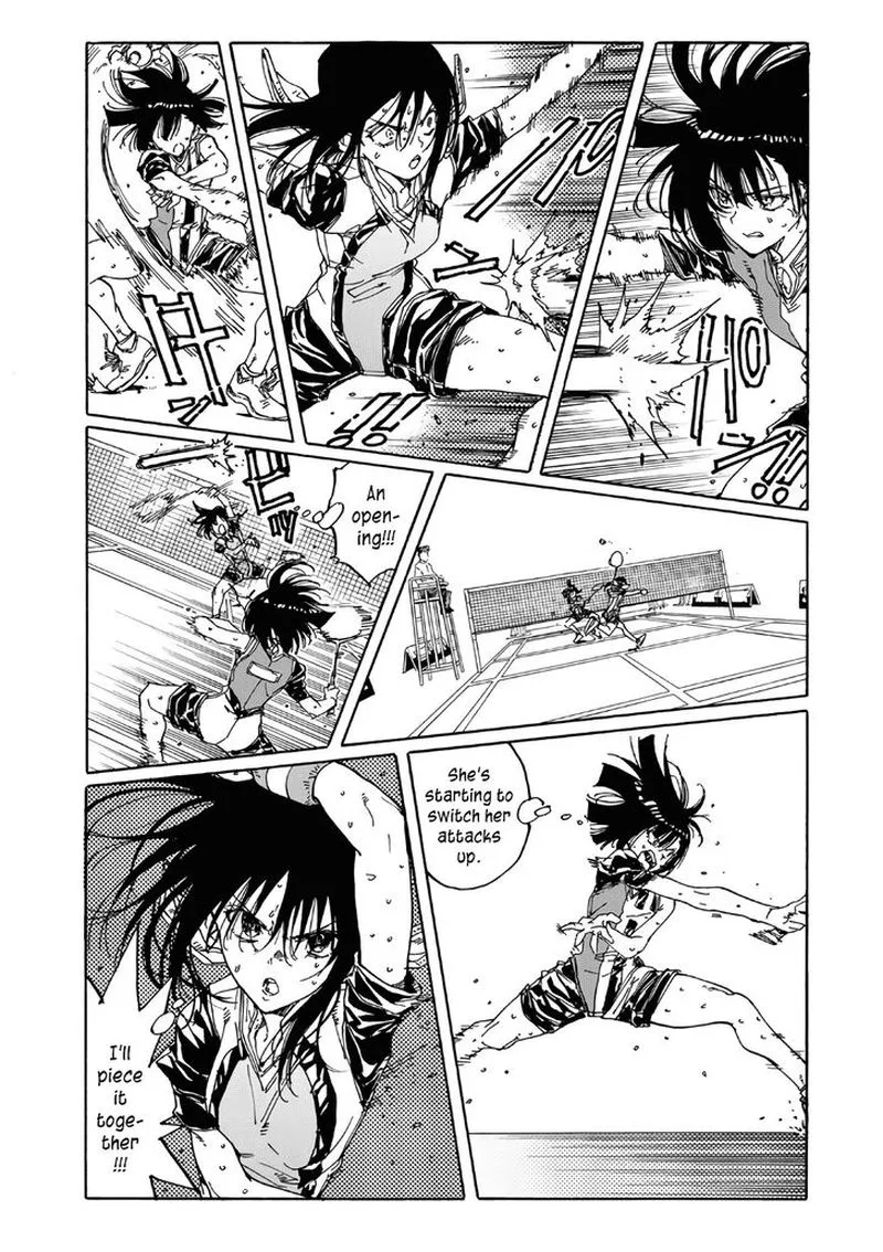 Hanebado! Chapter 66 page 32