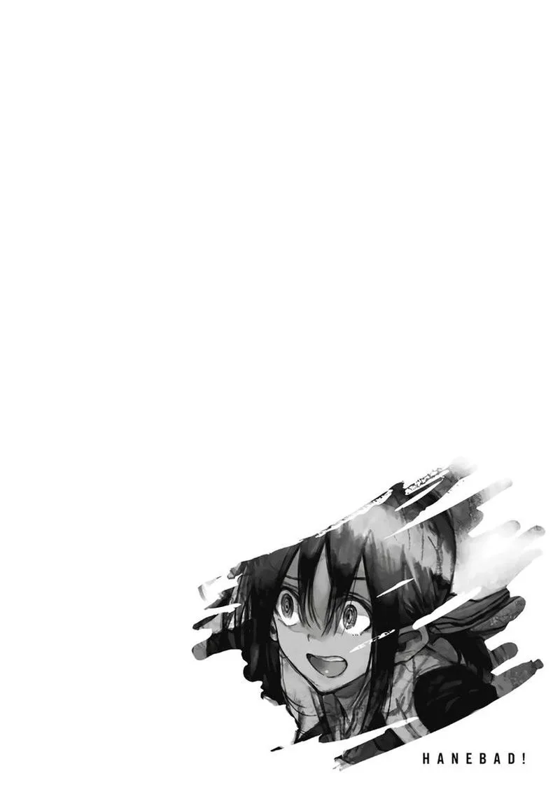 Hanebado! Chapter 66 page 40