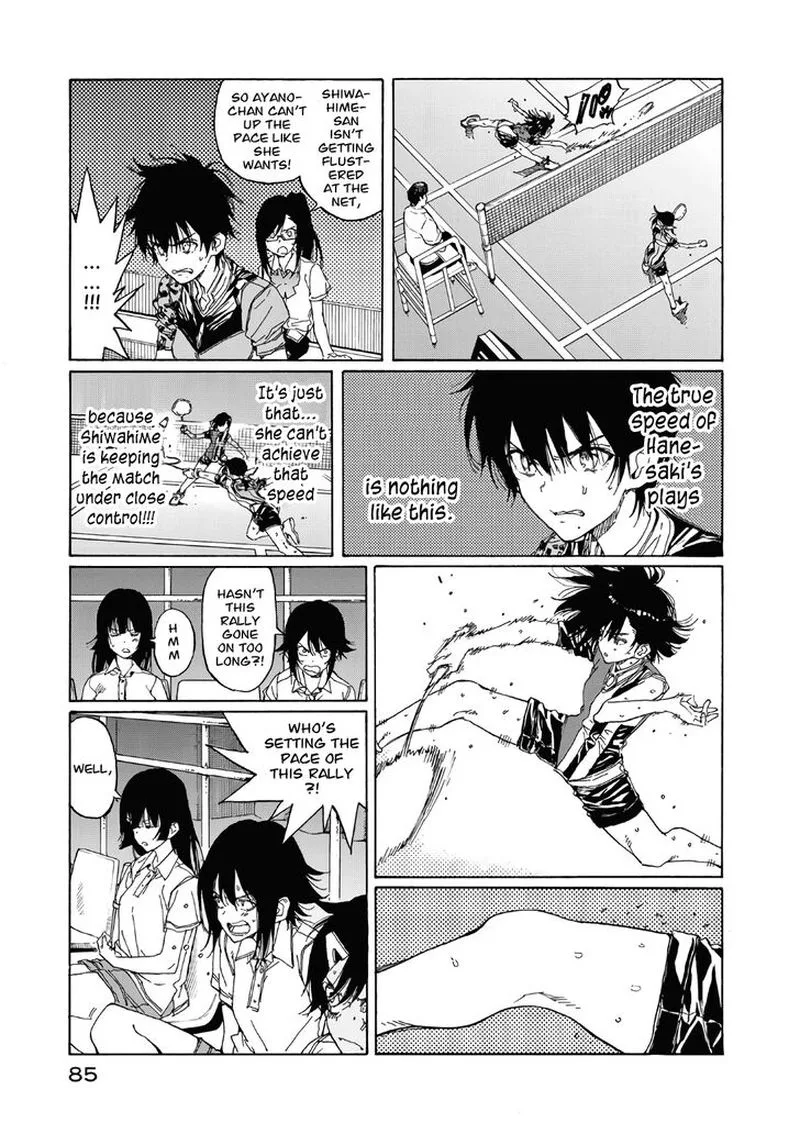 Hanebado! Chapter 67 page 7