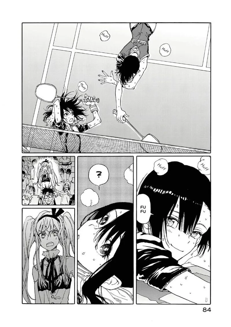 Hanebado! Chapter 67 page 6