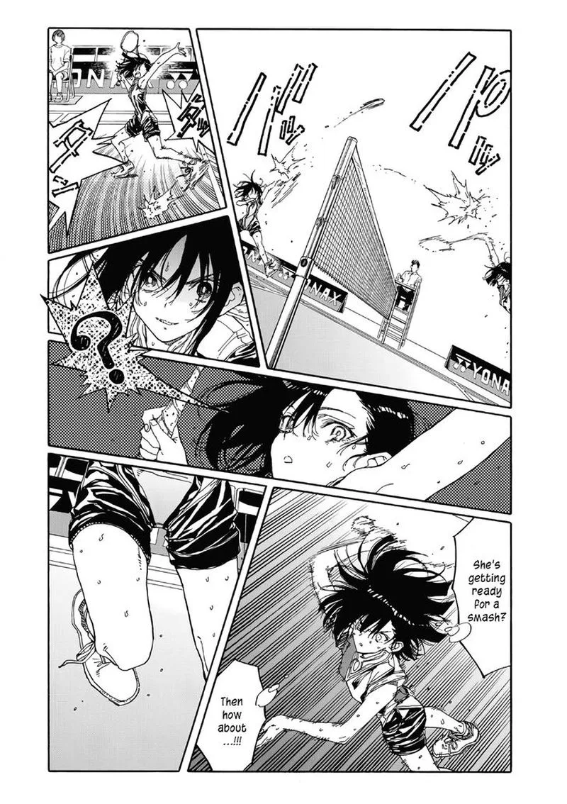 Hanebado! Chapter 67 page 21
